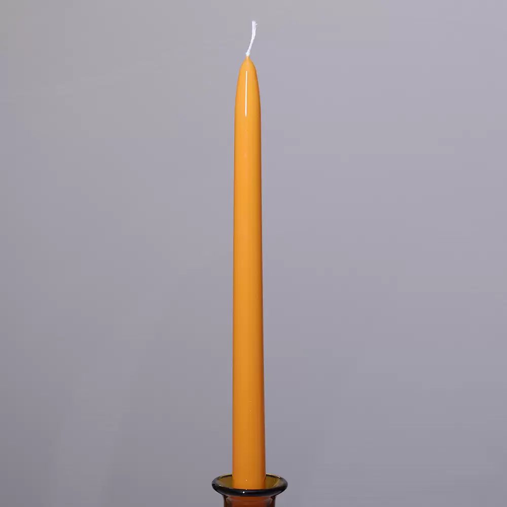 CANDLE CONICA H30